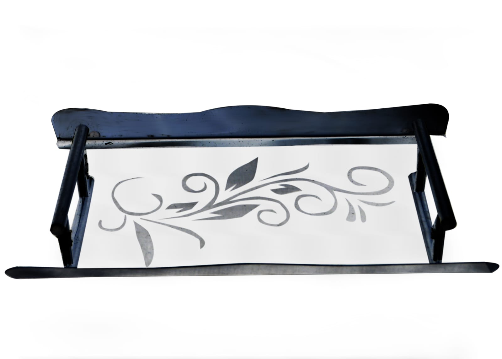 صينية تقديم استانلس ستيل 